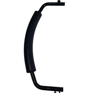 Backrest Drive Rollator REplacement Backrest Bar Black Foam Used Mobility Aid